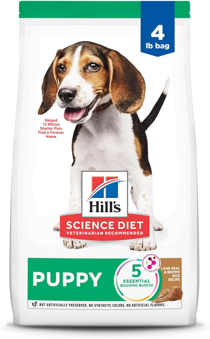 Hill's Science Diet Puppy Food
