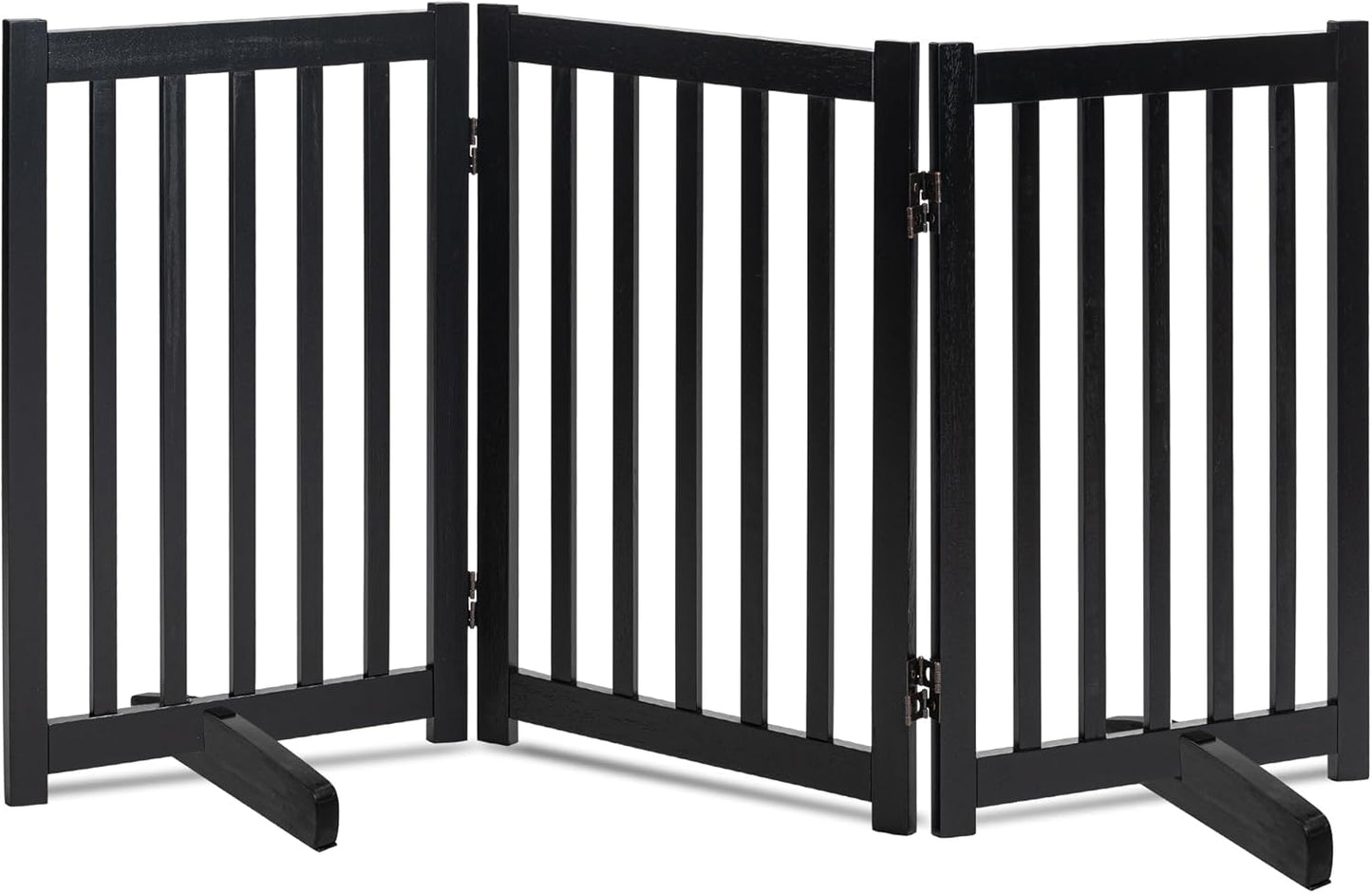 Free Standing Foldable Dog Gate 24" | 30"
