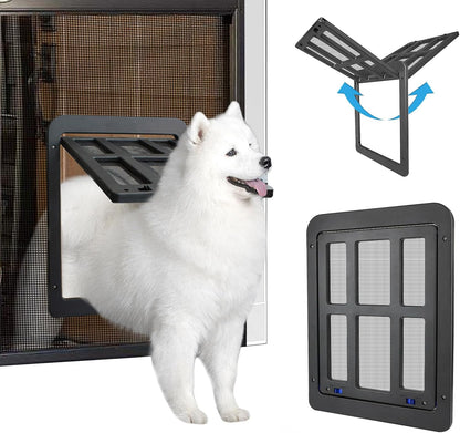 Pet Door for Screen Doors