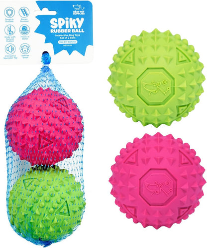 Squeaky Toys for Small, Medium and Large Dogs
