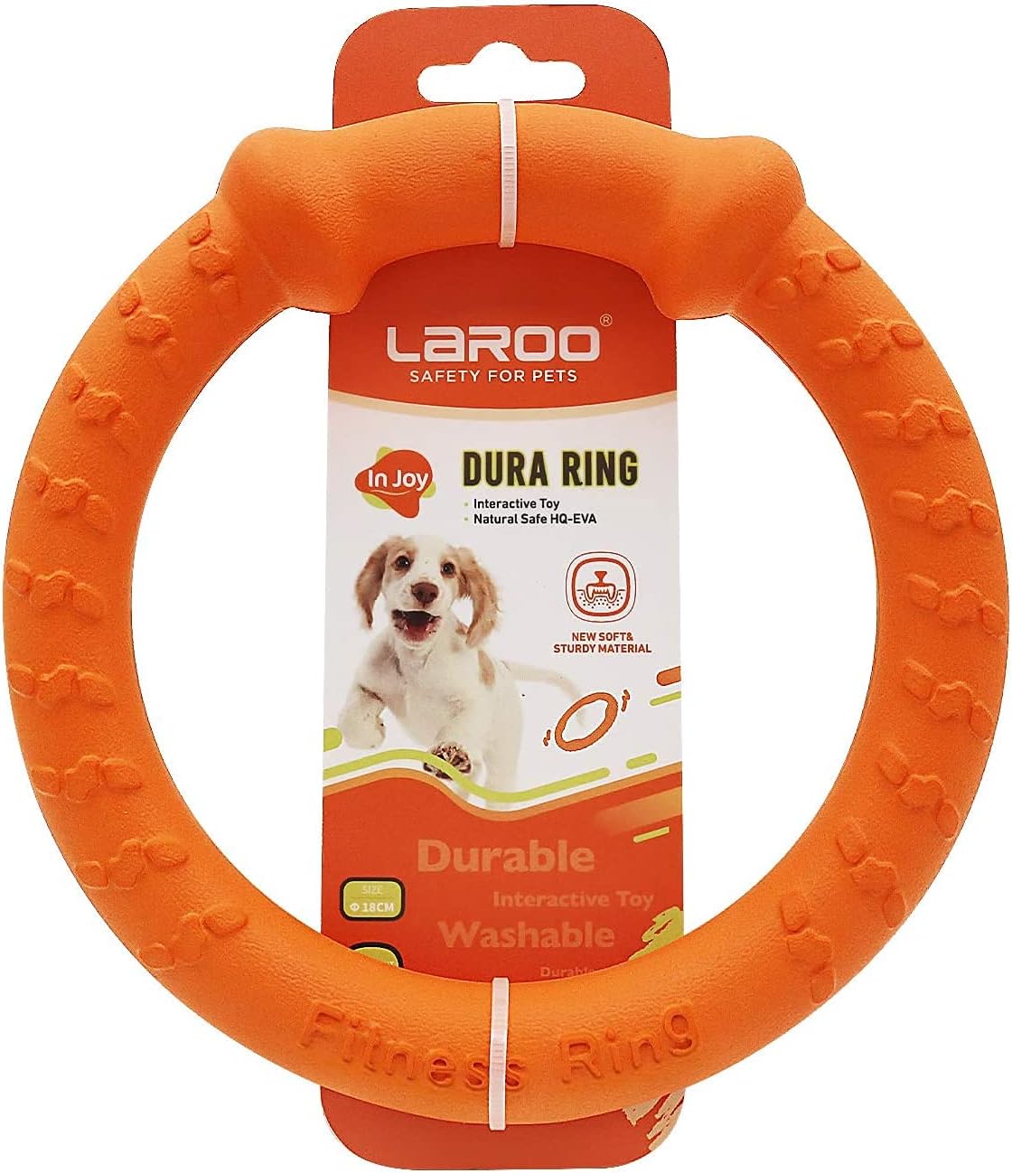  Durable Flying Ring