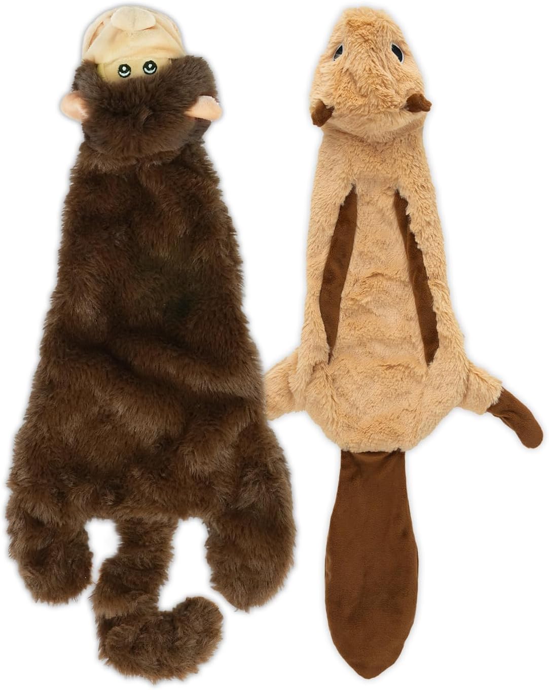 Squeaky Toys for Small, Medium and Large Dogs