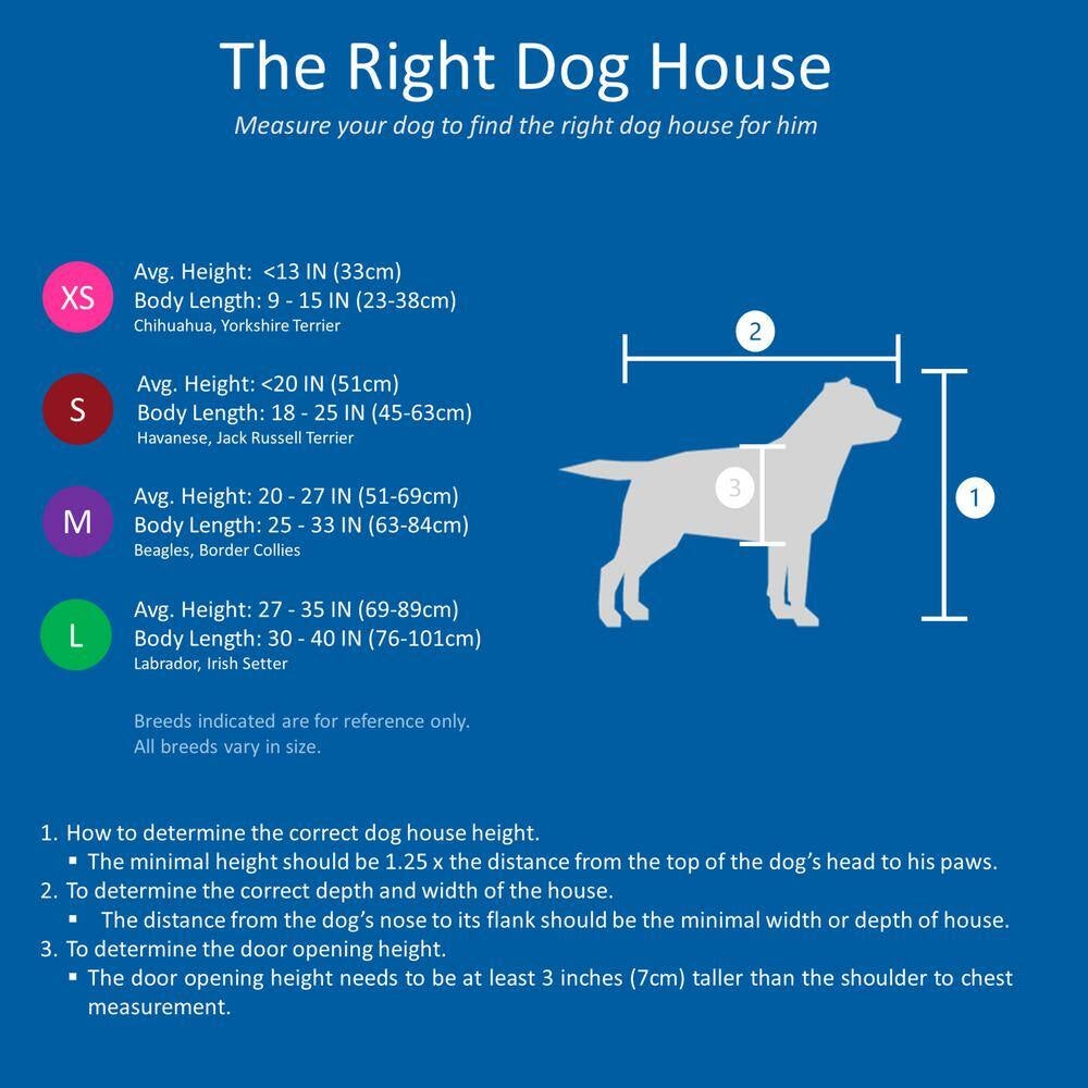 Natura Classic Dog House