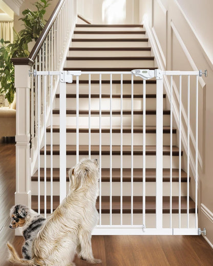 Pressure Mount Gate for Stairs and Doorways