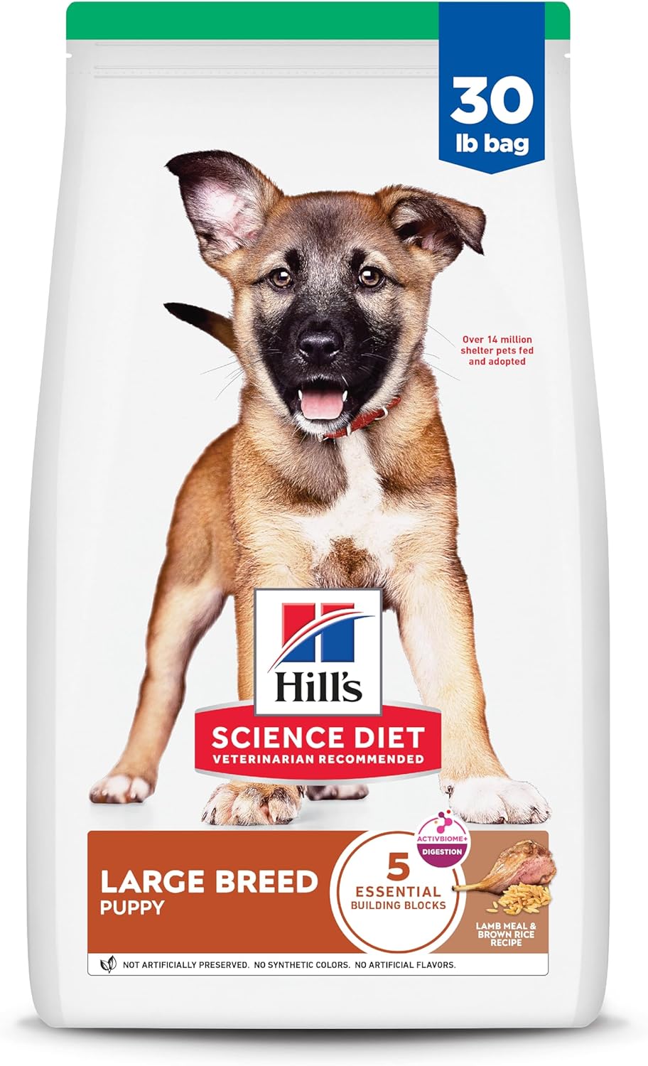 Hill's Science Diet Large Breed Puppy Food