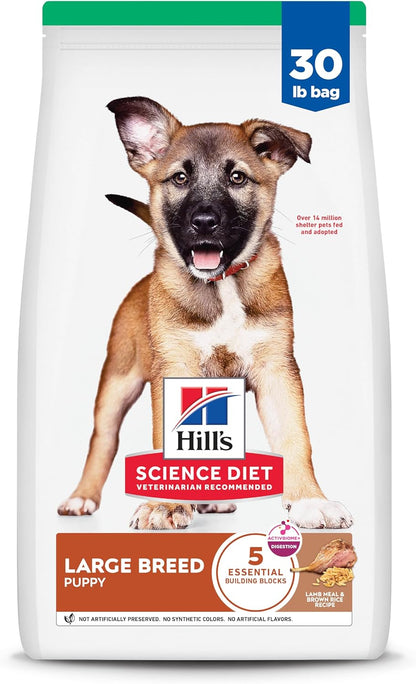 Hill's Science Diet Large Breed Puppy Food