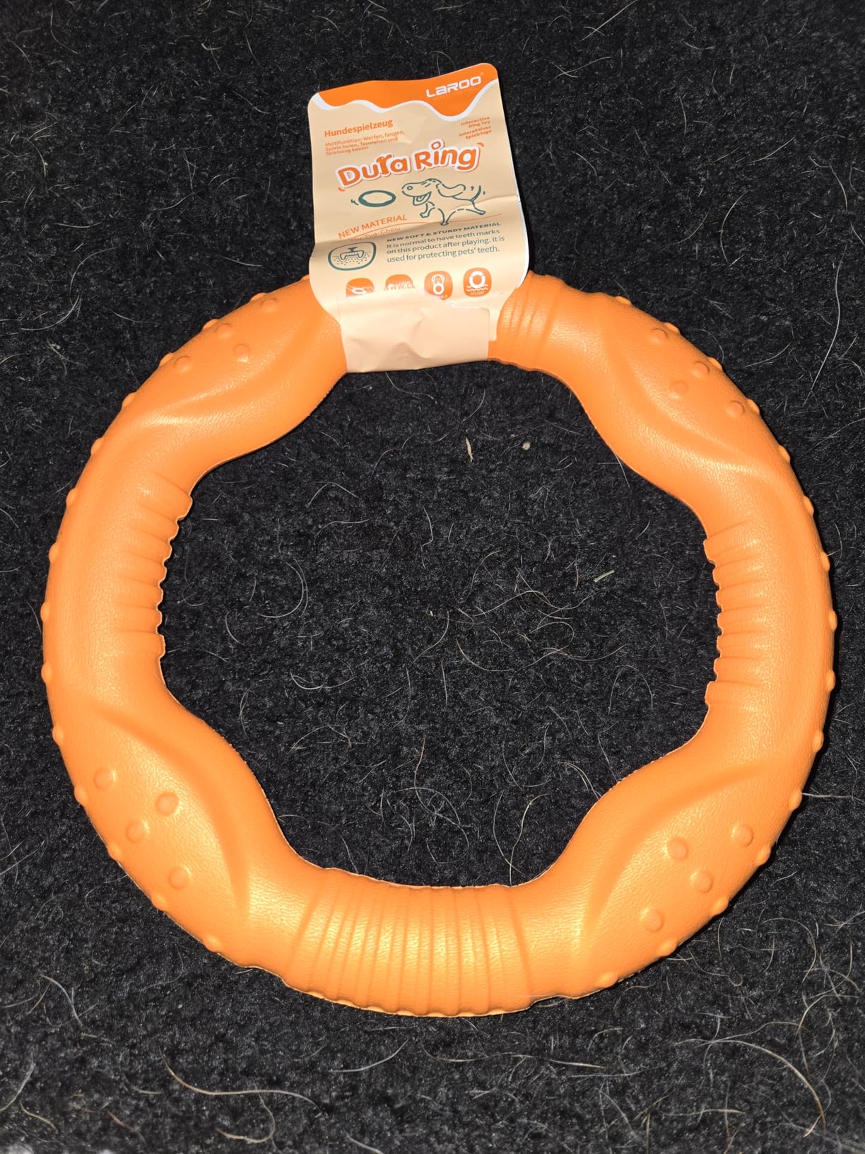  Durable Flying Ring