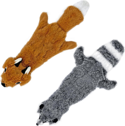 Squeaky Toys for Small, Medium and Large Dogs