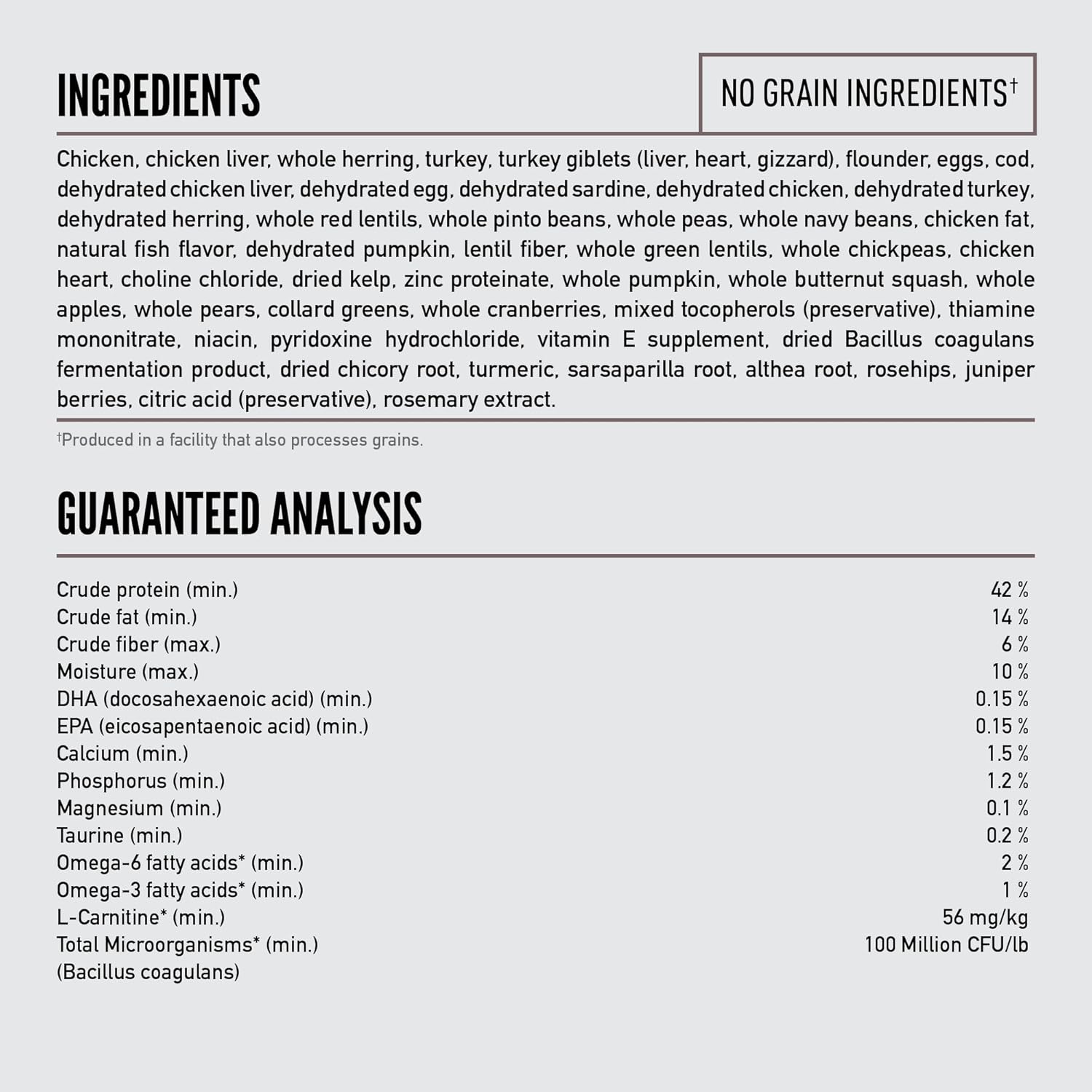 Orijen High Protein Premium Dry Cat Food