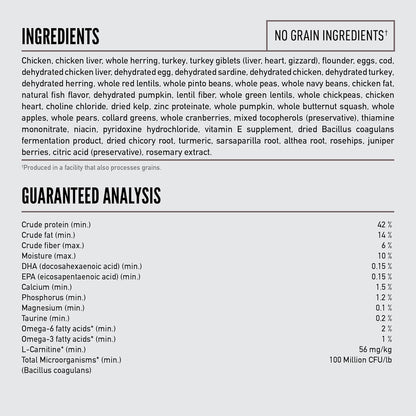 Orijen High Protein Premium Dry Cat Food
