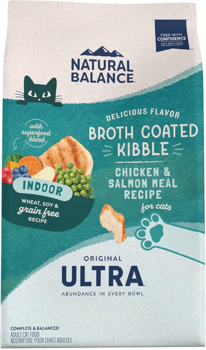 Natural Balance Ultra: Indoor Cat Food