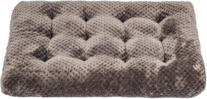 Fuzzy Deluxe Pet Bed