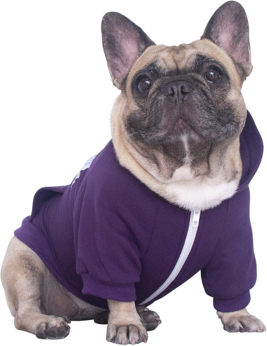 100% Cotton Dog Hoodies