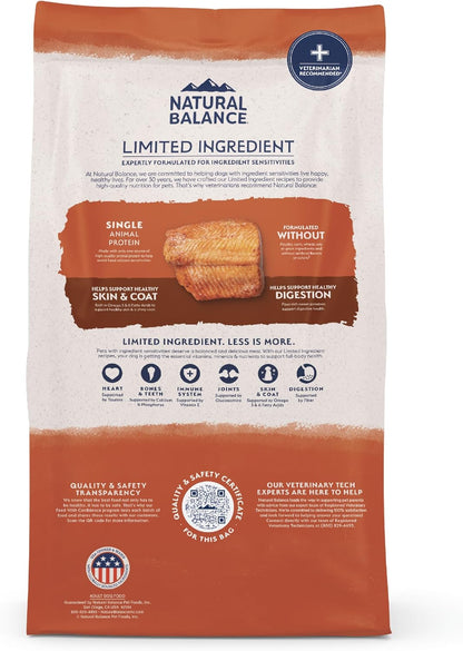 Natural Balance LID Dry Dog Food