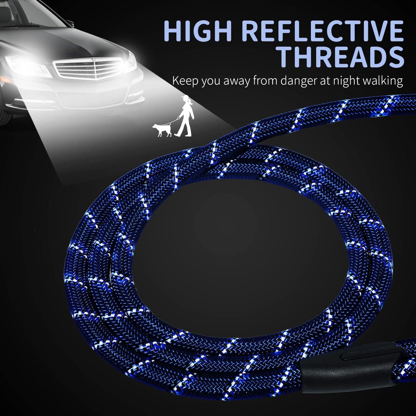 Recall Training Lead - 15Ft - 100Ft