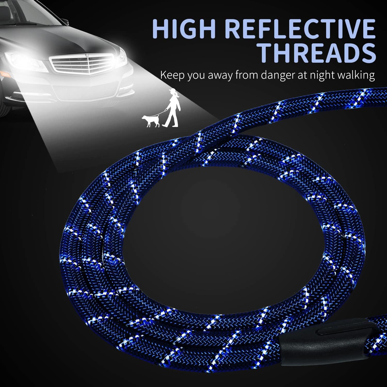 Recall Training Lead - 15Ft - 100Ft