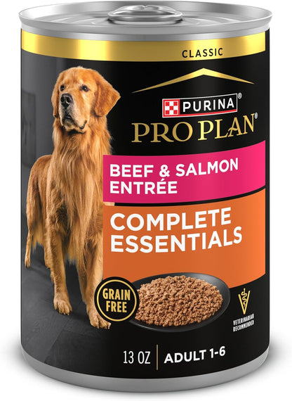Purina Pro Plan Wet Dog Food - (Pack of 12) 13 Oz. Cans