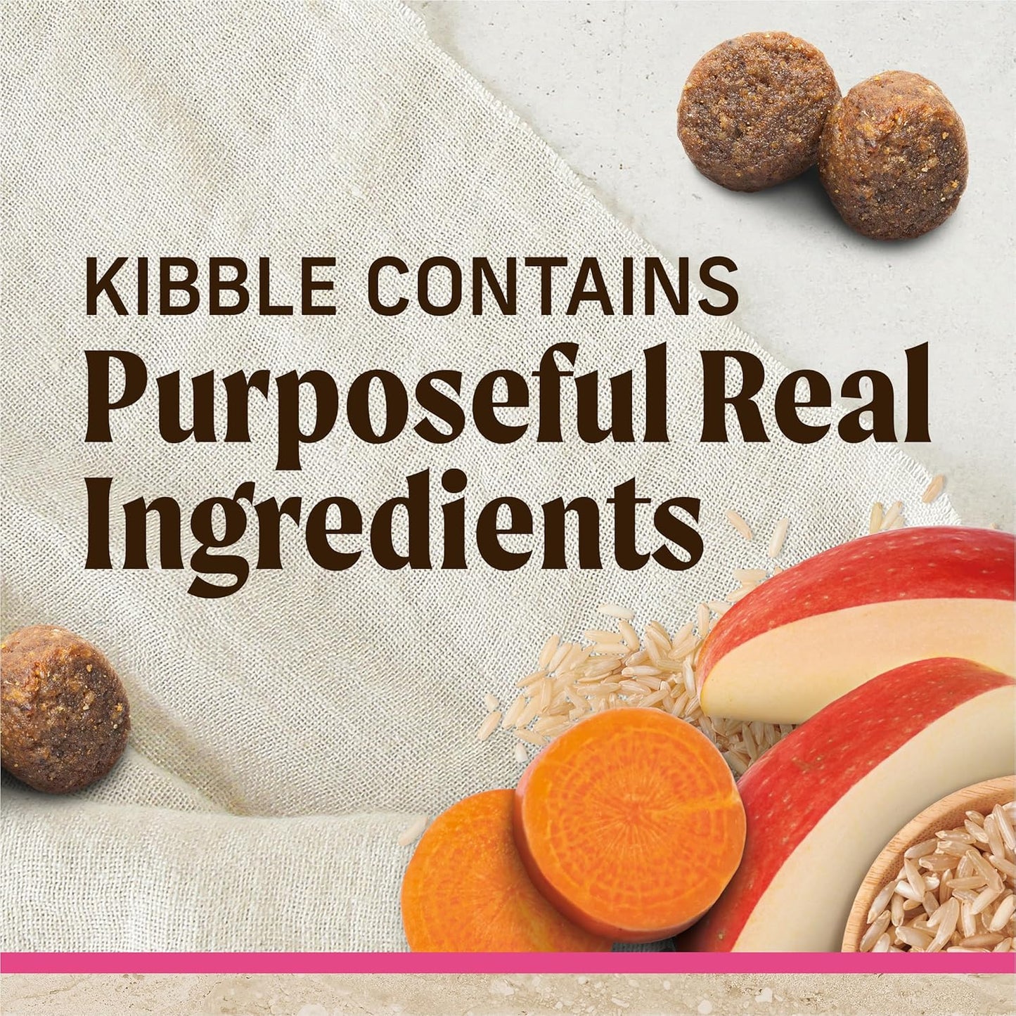 Healthy Grains Premium Dry Dog Food for Small Dogs, Small Breed Recipe