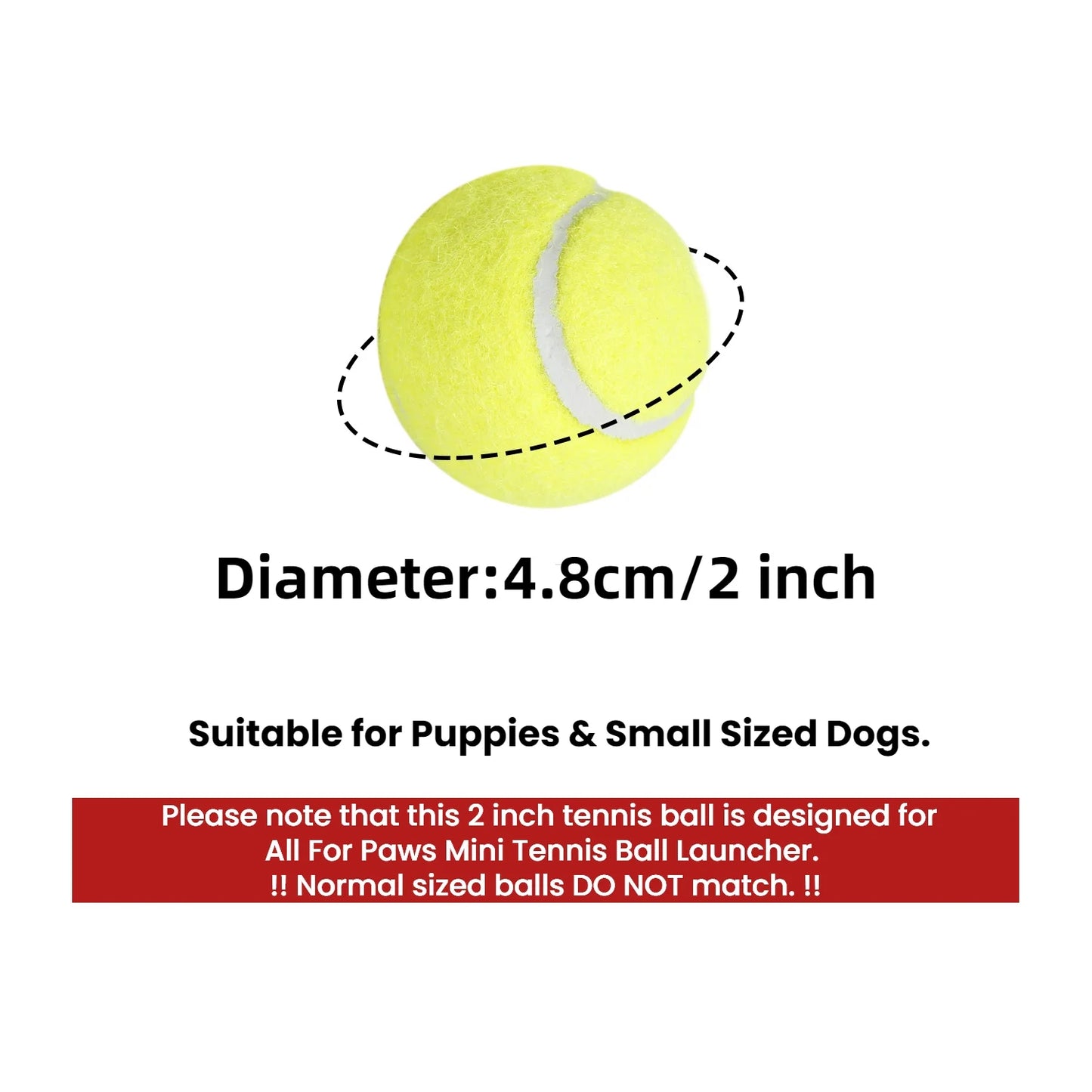2-Inch AFP Mini Automatic Ball Launcher