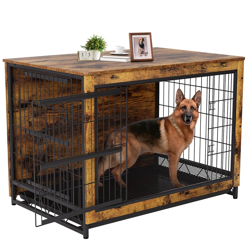 Dog Crate Furniture, End Table