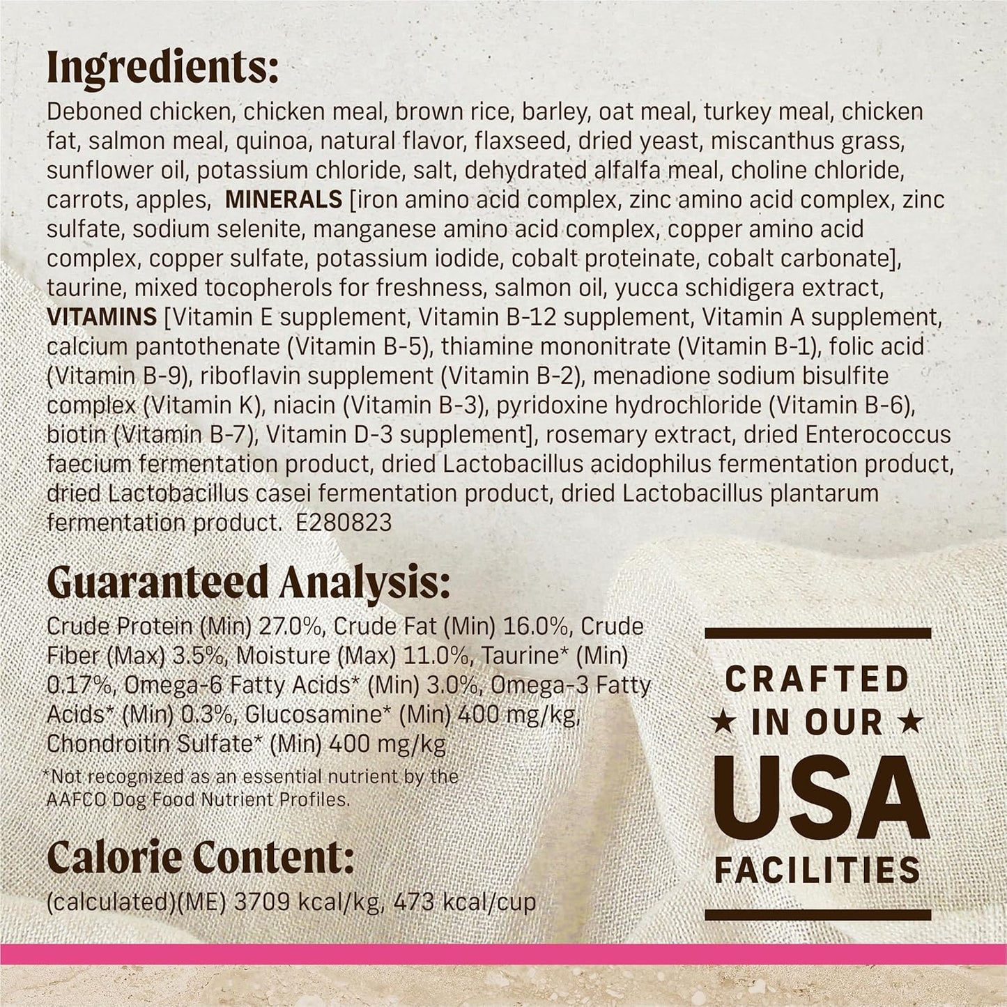 Healthy Grains Premium Dry Dog Food for Small Dogs, Small Breed Recipe