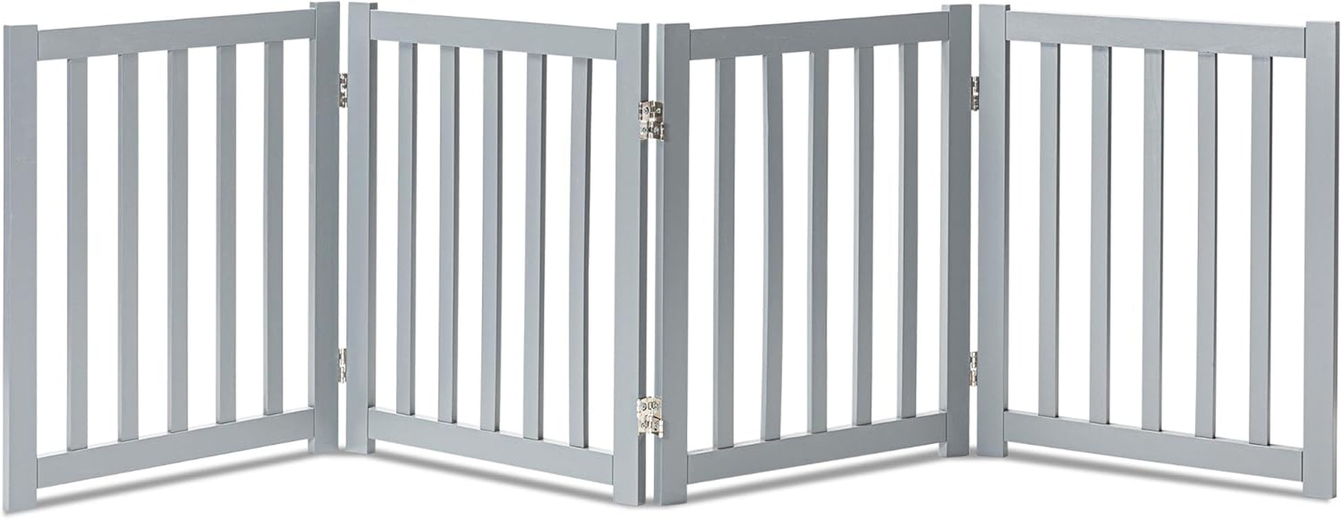 Free Standing Foldable Dog Gate 24" | 30"