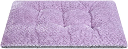 Fuzzy Deluxe Pet Bed