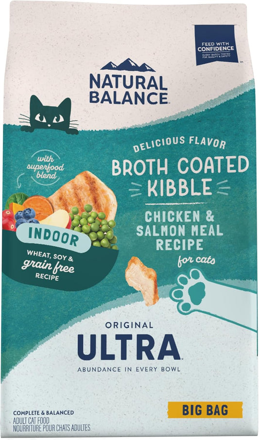 Natural Balance Ultra: Indoor Cat Food