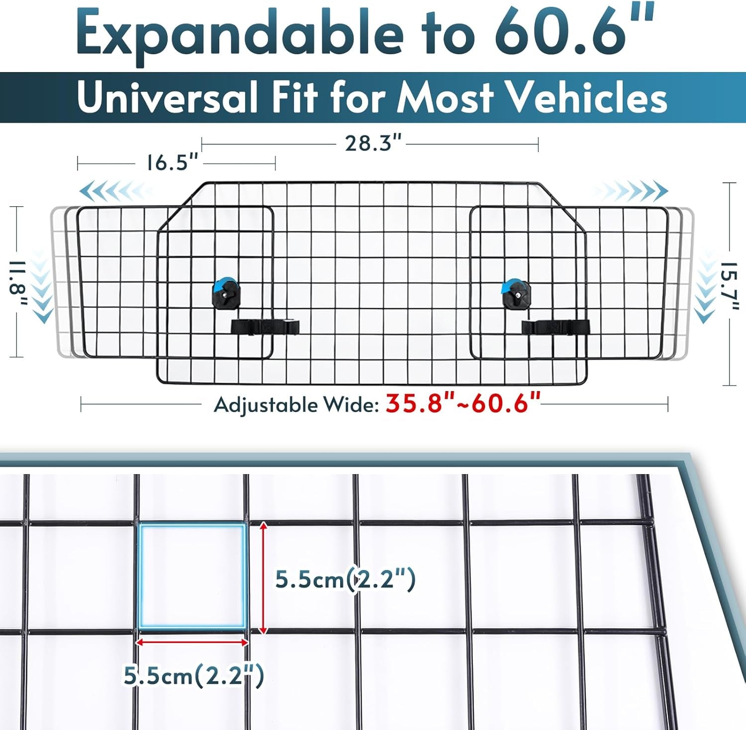 Wire Car Barrier