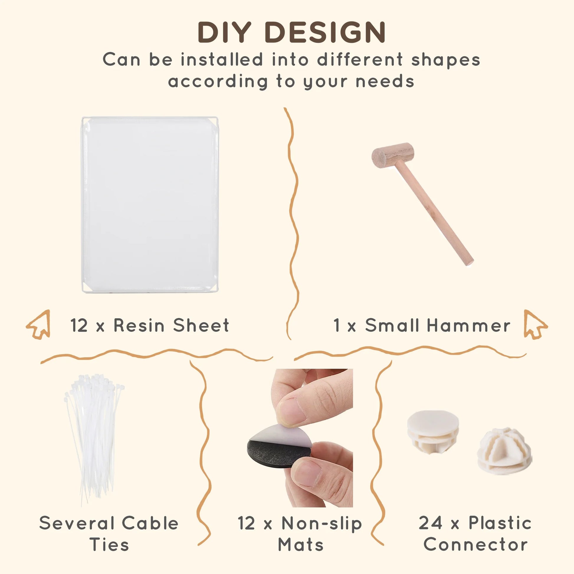 Pet Playpen for Small Animals