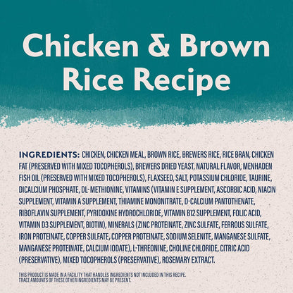 Natural Balance LID Dry Dog Food; Puppy