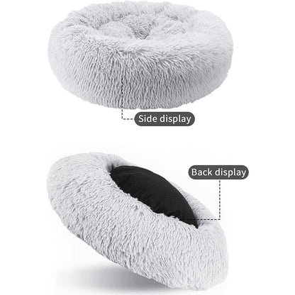 Anti-Anxiety Donut Bed