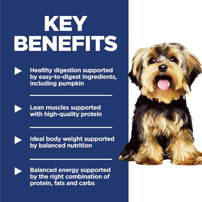 Hill's Science Diet Small & Mini Breed Adult Dog food, 1-6