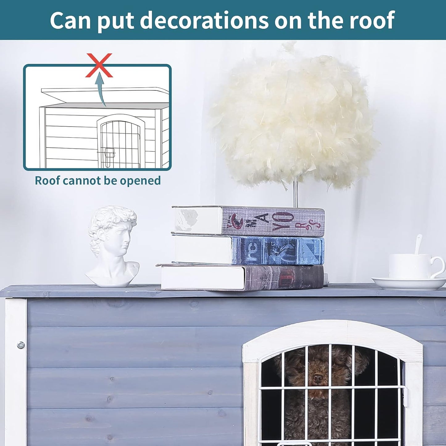 Indoor Dog House