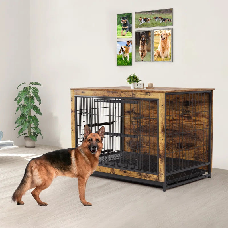 Dog Crate Furniture, End Table