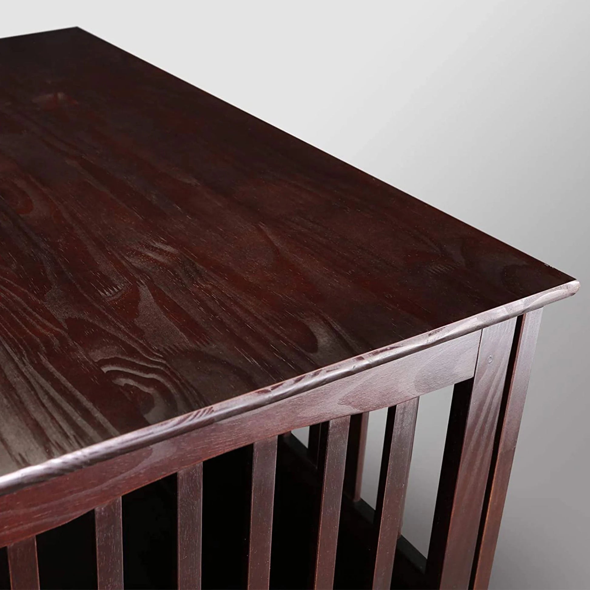 Pet Crate End Table