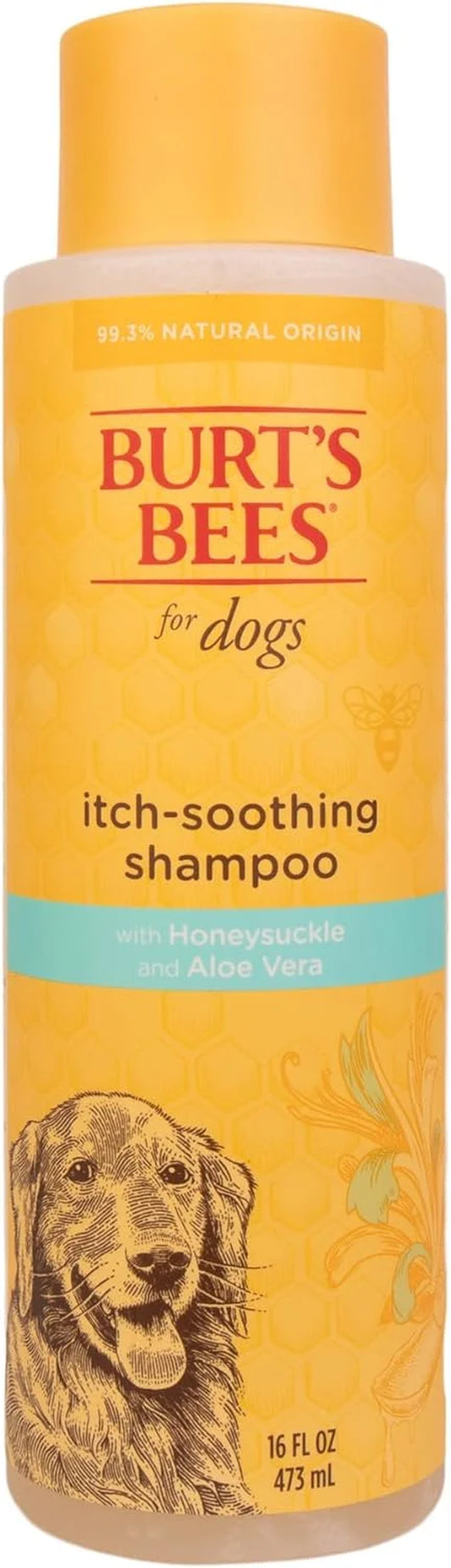 Itch Soothing Shampoo - Honeysuckle Scent - 16oz