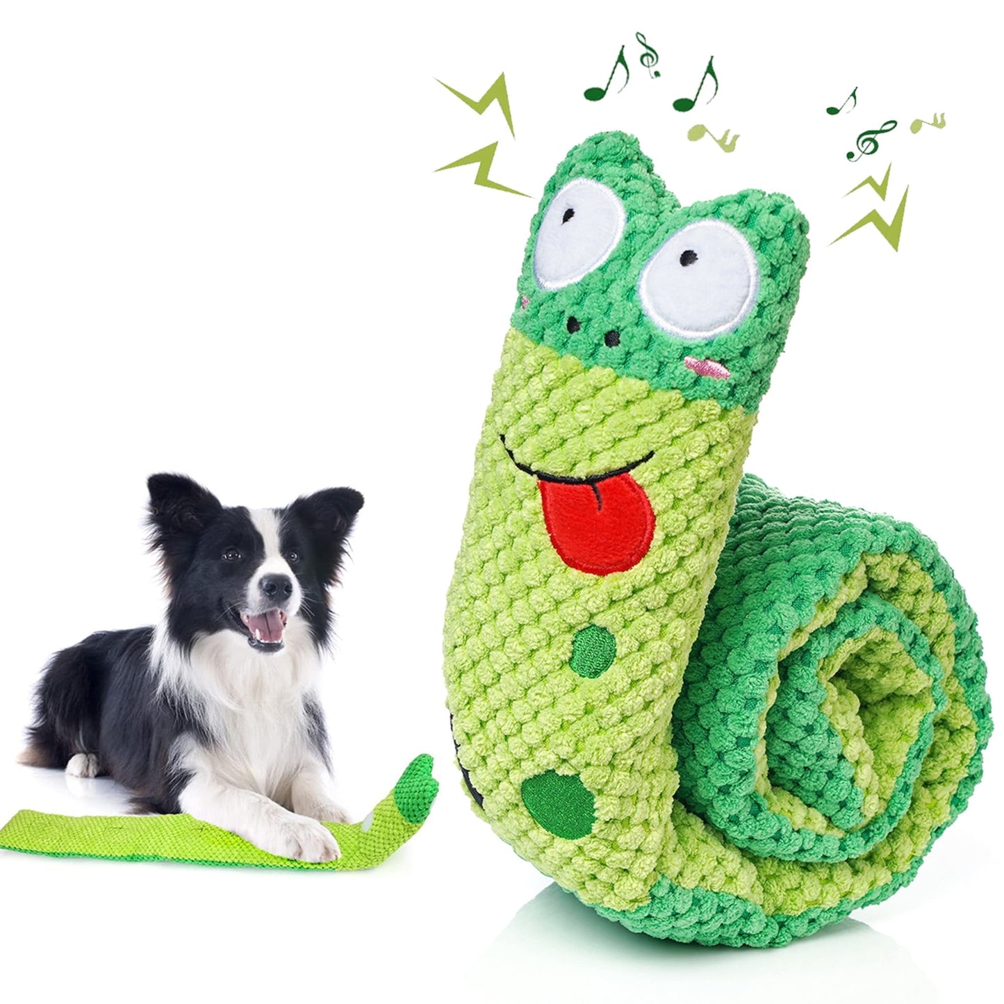 Roll-up Foraging Toy