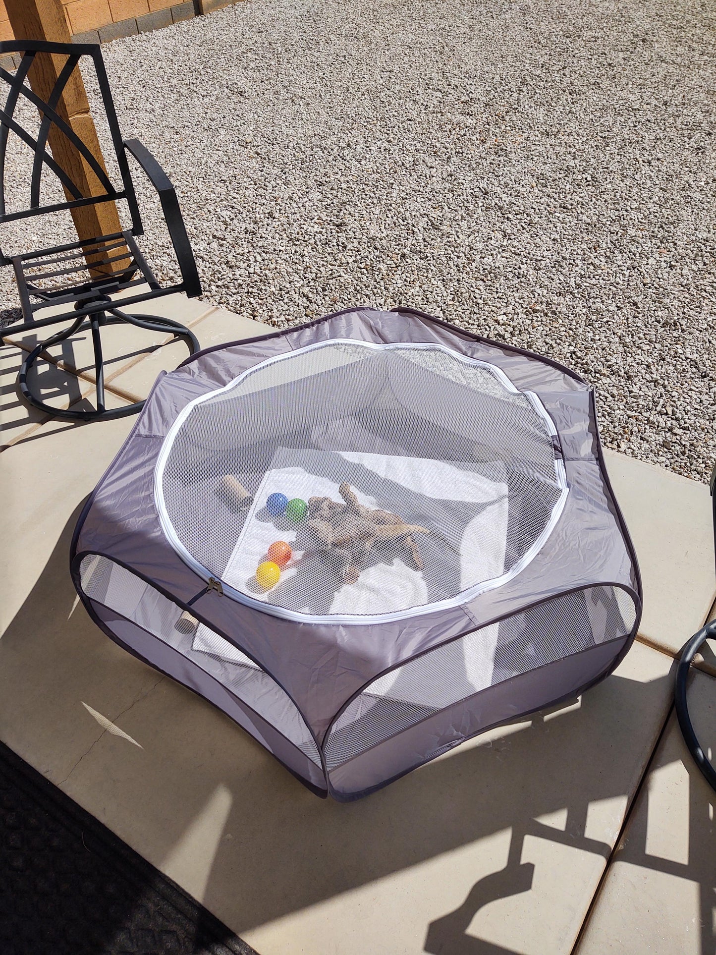 Indoor Waterproof Playpen