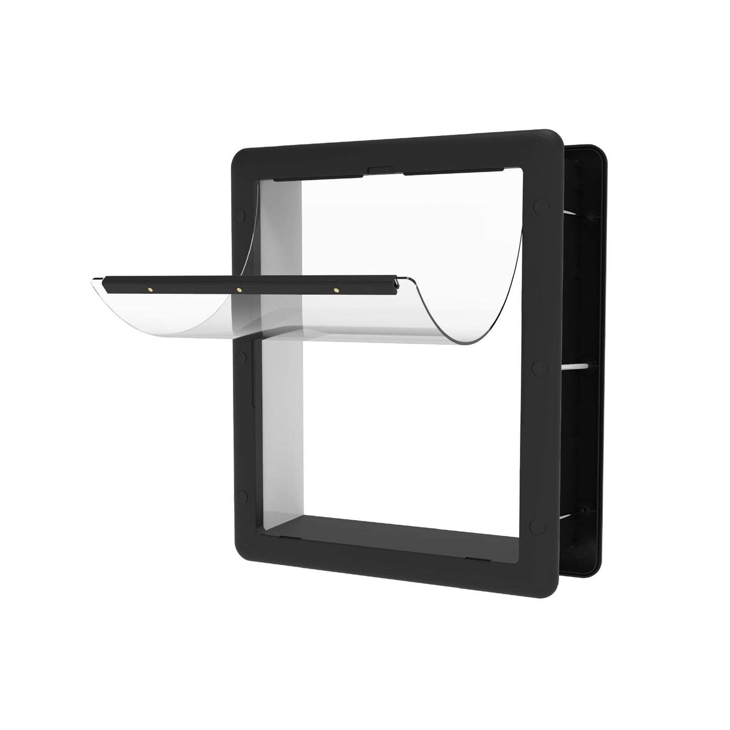 Pet Door for Screens, Doors & Walls