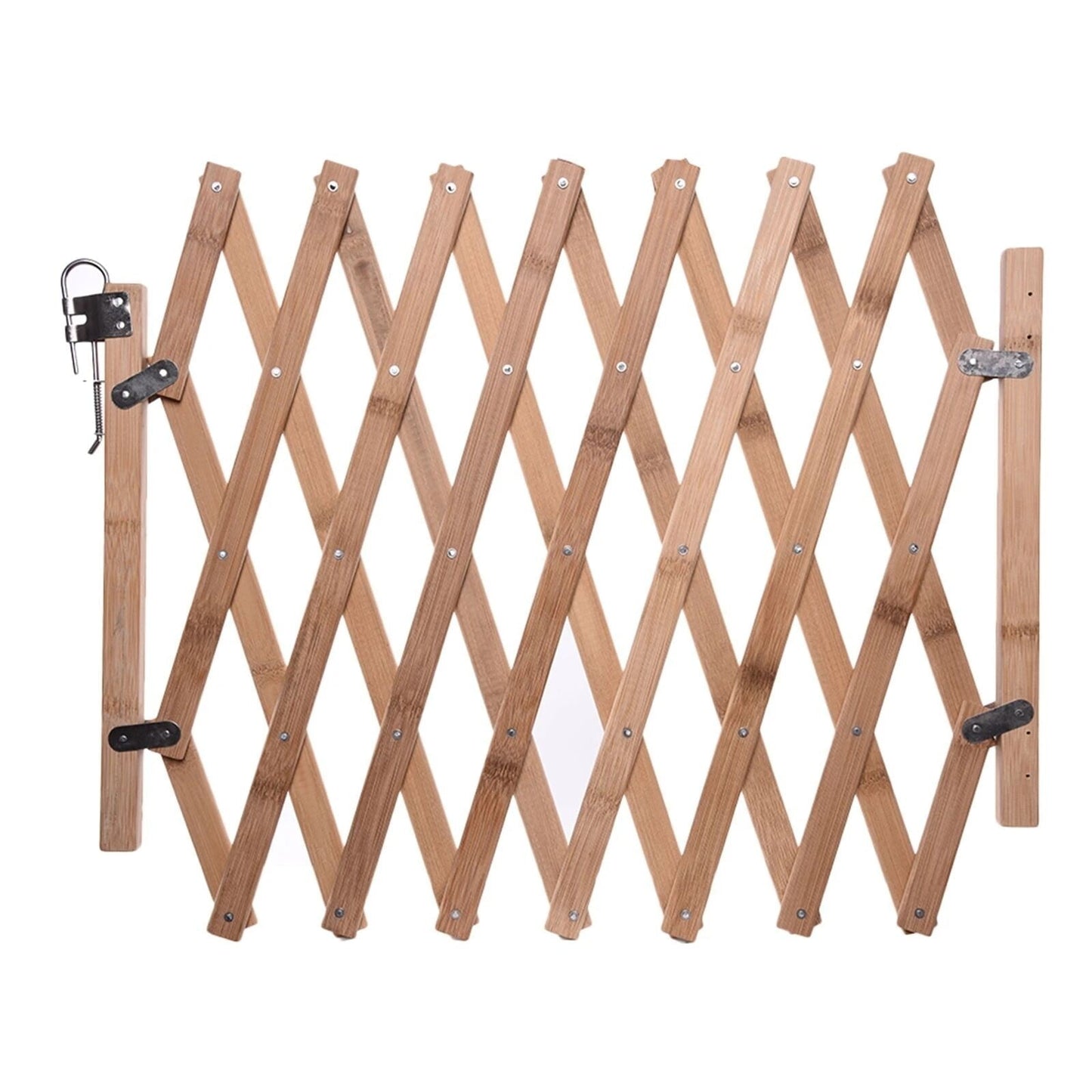 Expandable Accordion Safety Gate