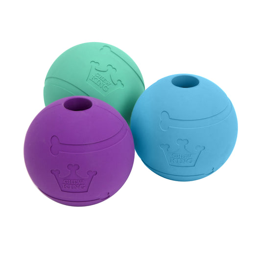 Chew King Rubber Balls