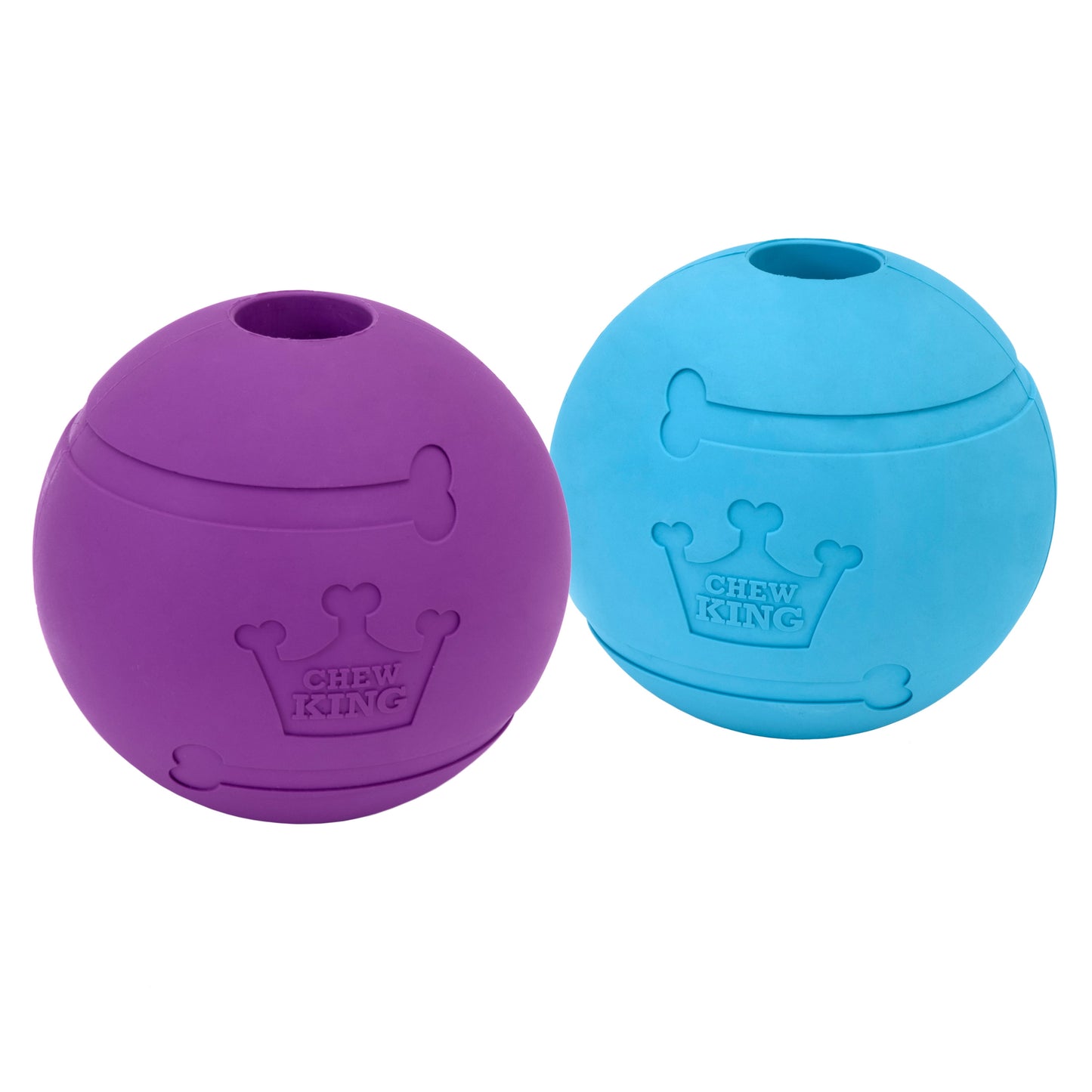Chew King Rubber Balls