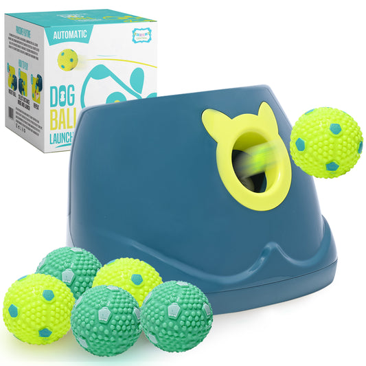 Automatic Ball Launcher 