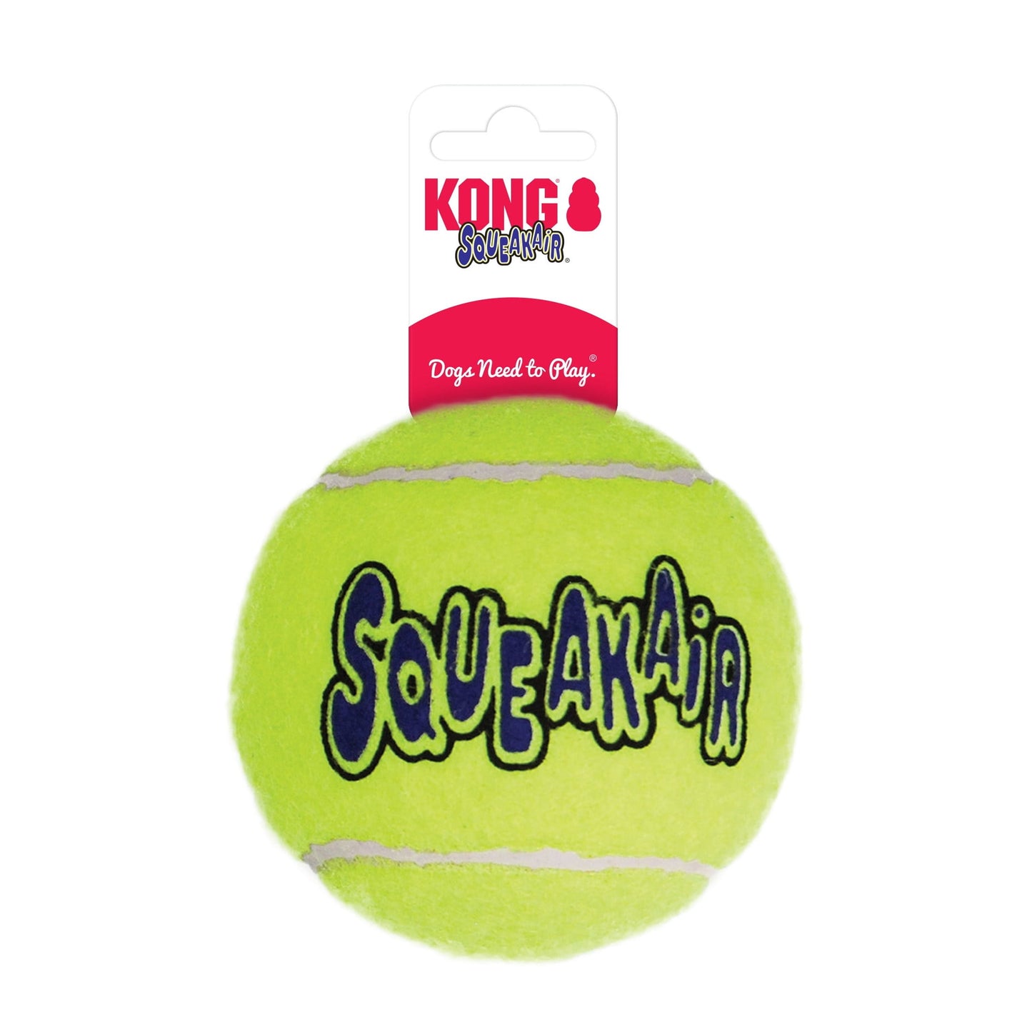 KONG® SqueakAir® Balls