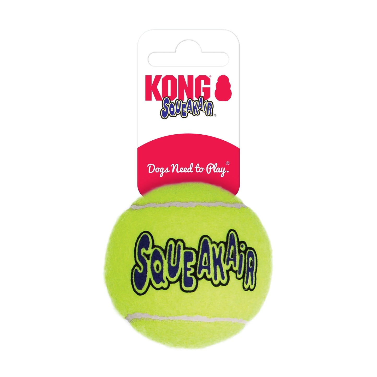 KONG® SqueakAir® Balls