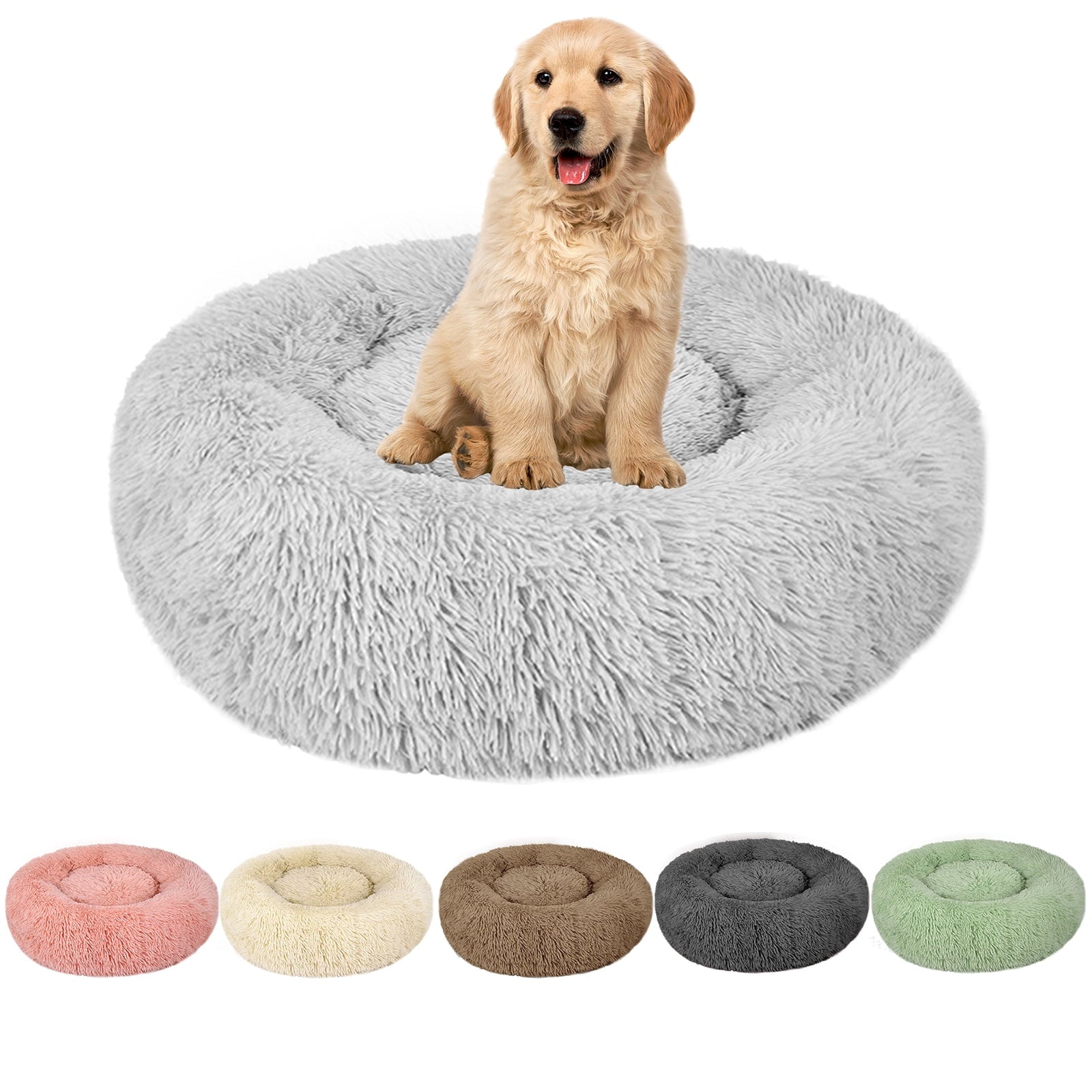 Anti-Anxiety Donut Bed