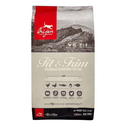 Orijen Fit & Trim Dry Dog Food