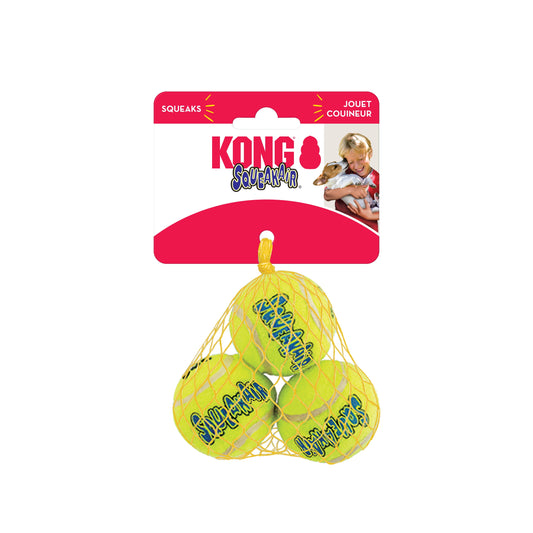 KONG® SqueakAir® Balls