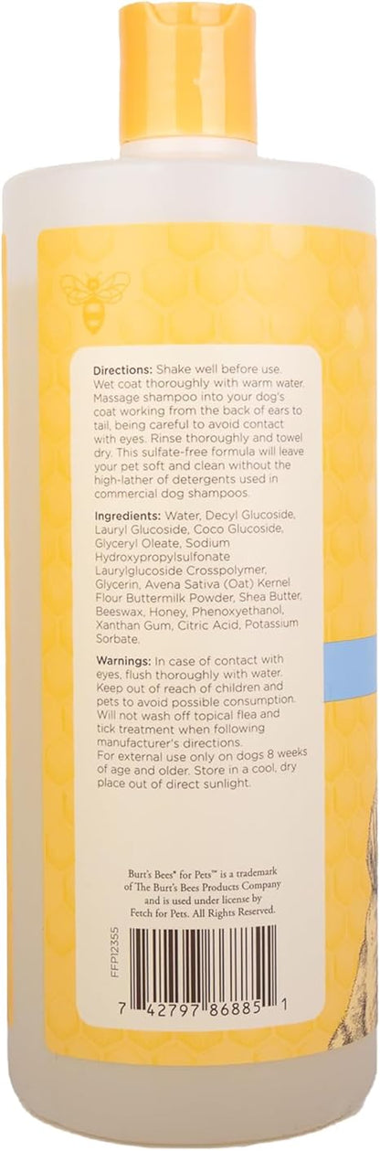 Puppy Shampoo with Buttermilk